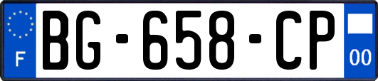 BG-658-CP