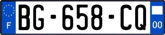 BG-658-CQ