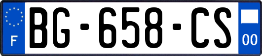 BG-658-CS