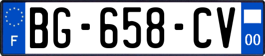 BG-658-CV