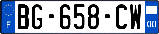 BG-658-CW