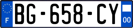 BG-658-CY