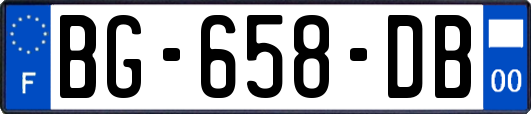 BG-658-DB