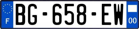 BG-658-EW