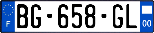 BG-658-GL