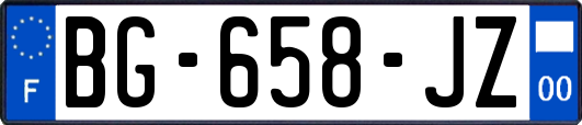 BG-658-JZ