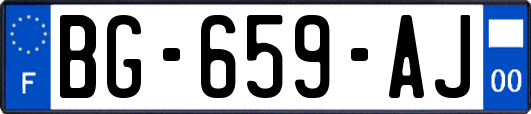 BG-659-AJ
