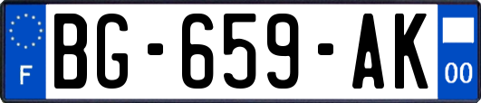 BG-659-AK