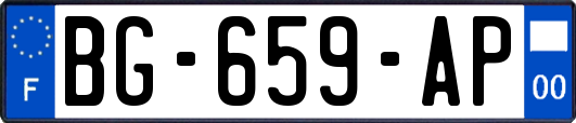 BG-659-AP