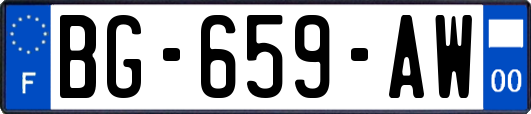 BG-659-AW