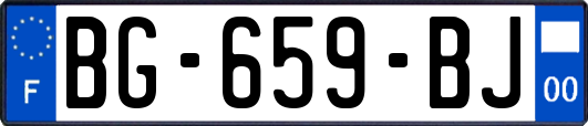 BG-659-BJ