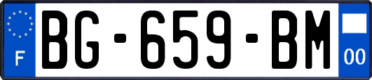 BG-659-BM