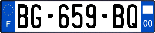 BG-659-BQ