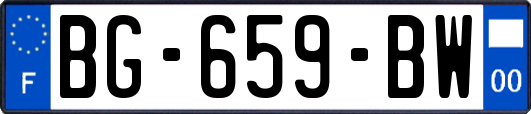 BG-659-BW