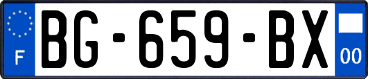 BG-659-BX