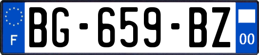 BG-659-BZ