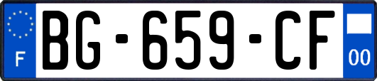 BG-659-CF