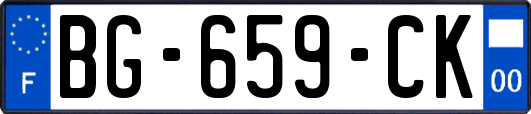 BG-659-CK