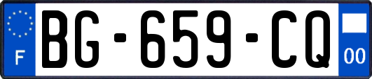 BG-659-CQ