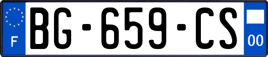 BG-659-CS