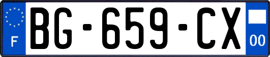 BG-659-CX