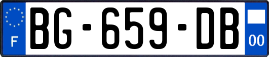 BG-659-DB