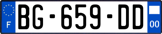 BG-659-DD