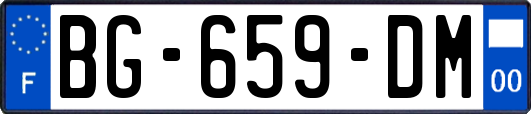 BG-659-DM