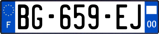 BG-659-EJ