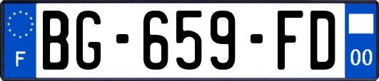 BG-659-FD