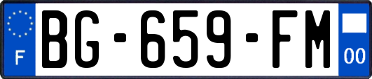 BG-659-FM