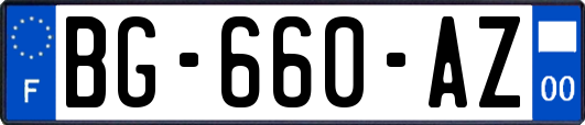 BG-660-AZ