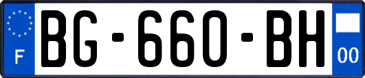 BG-660-BH