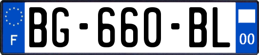 BG-660-BL