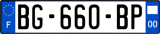 BG-660-BP