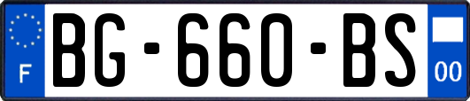 BG-660-BS
