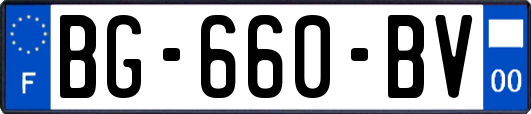 BG-660-BV