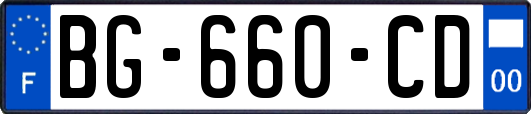 BG-660-CD