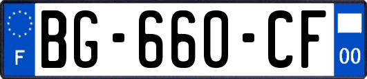 BG-660-CF