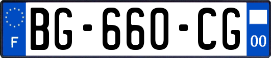 BG-660-CG