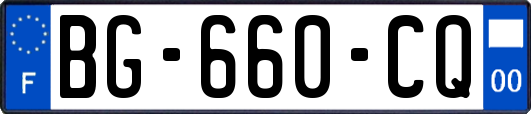BG-660-CQ