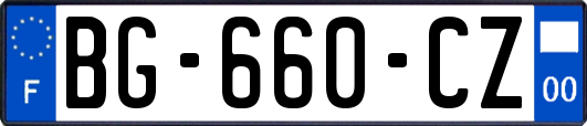 BG-660-CZ