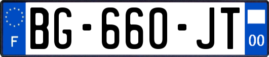 BG-660-JT