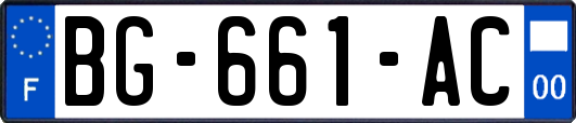 BG-661-AC