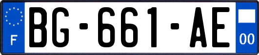 BG-661-AE