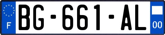 BG-661-AL