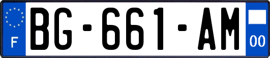 BG-661-AM