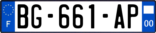 BG-661-AP