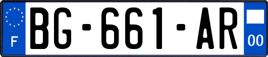 BG-661-AR