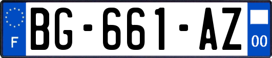 BG-661-AZ